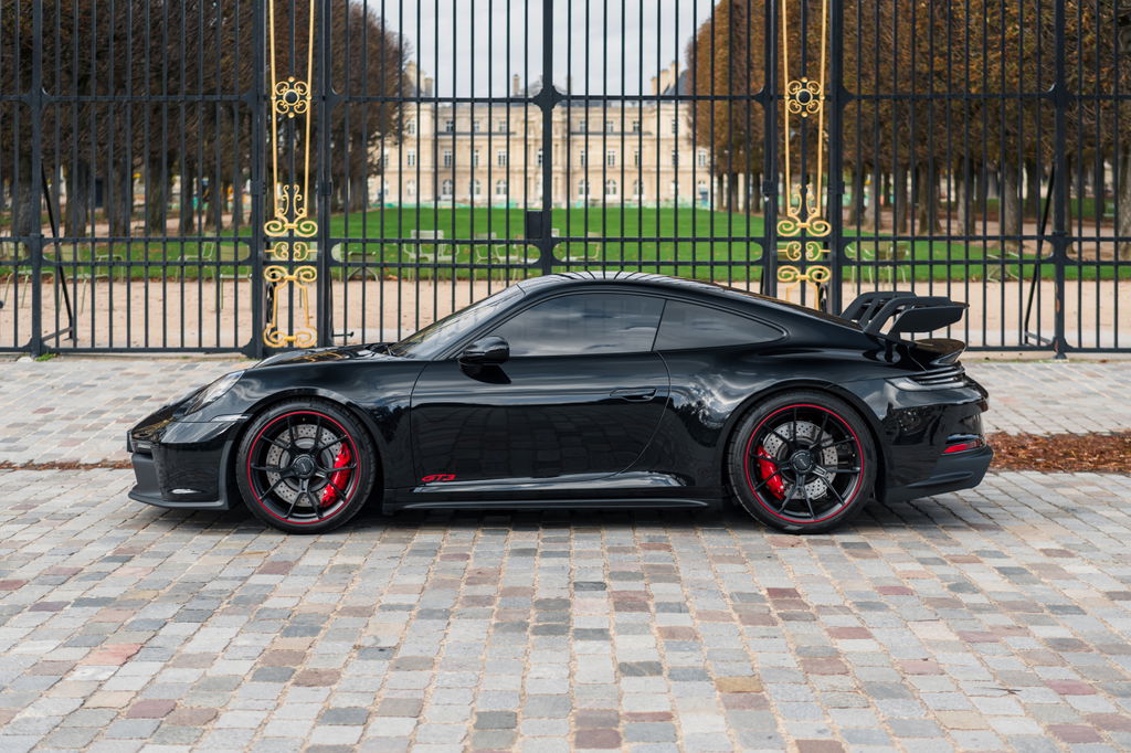 Porsche 992 GT3