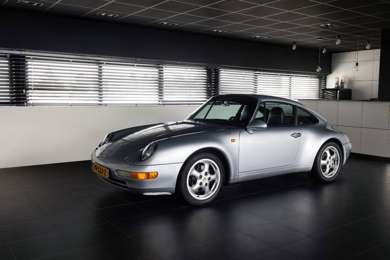 Porsche 993 Carrera