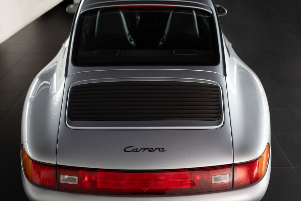 Porsche 993 Carrera