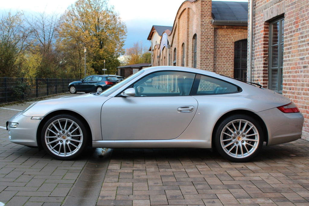 Porsche 997 Carrera