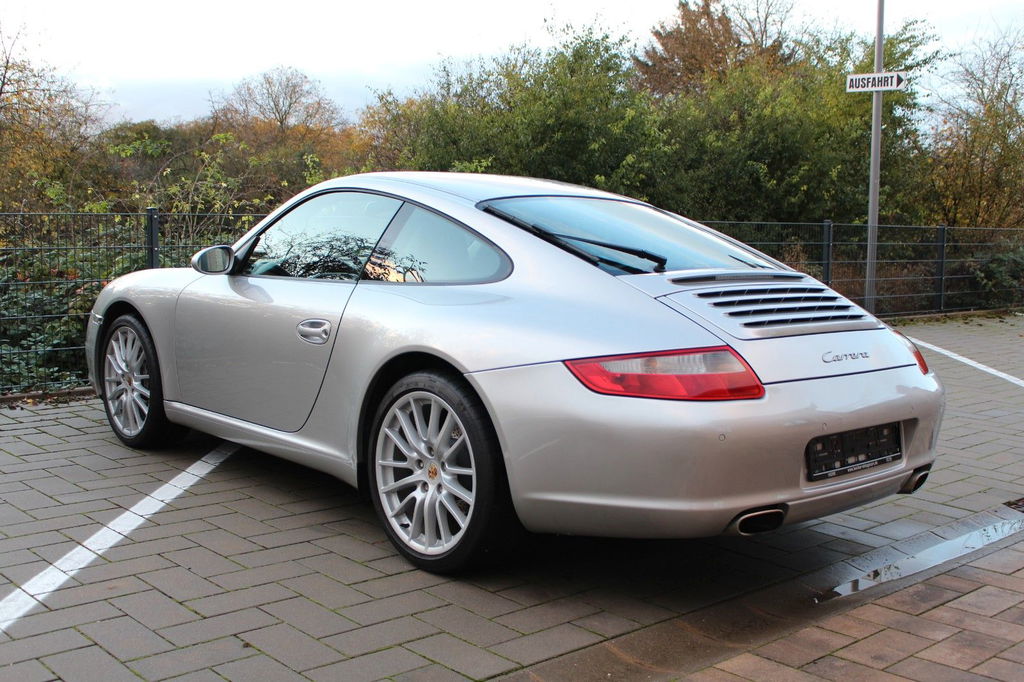 Porsche 997 Carrera
