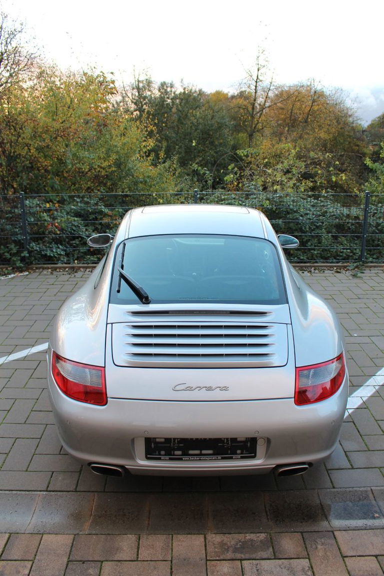 Porsche 997 Carrera