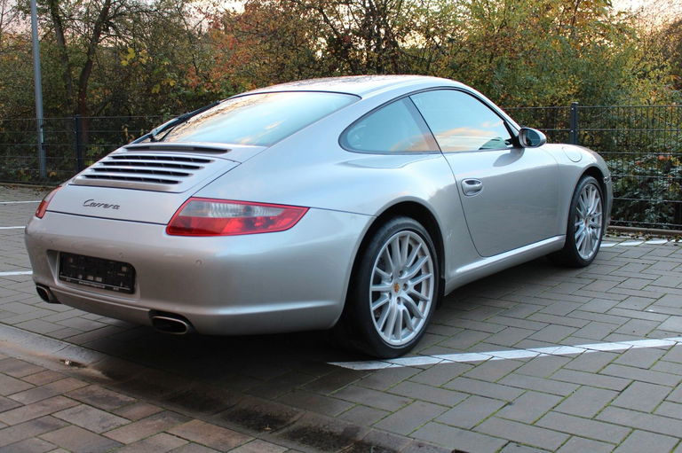 Porsche 997 Carrera