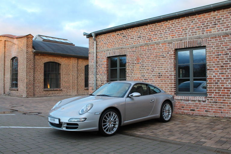 Porsche 997 Carrera