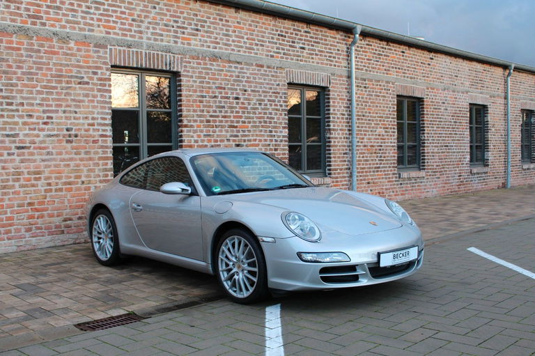 Porsche 997 Carrera