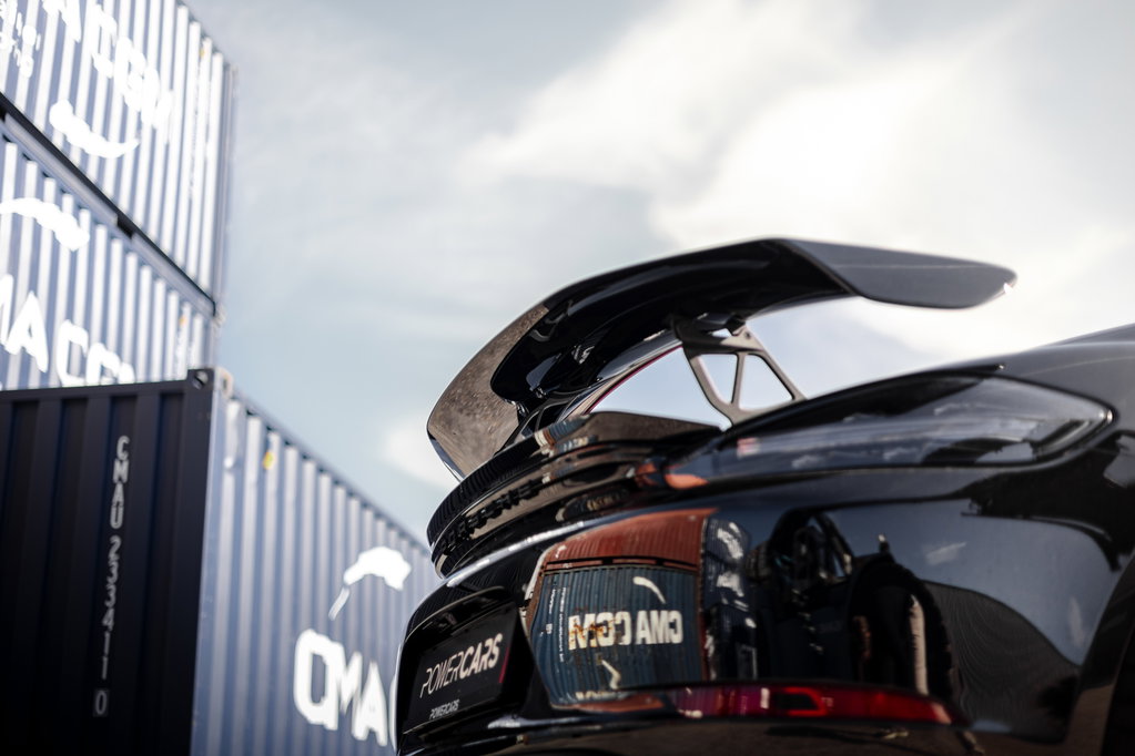 Porsche 718 Cayman GT4