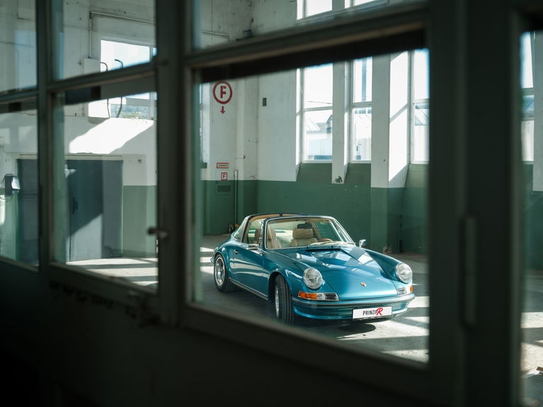 Porsche 911 Backdate