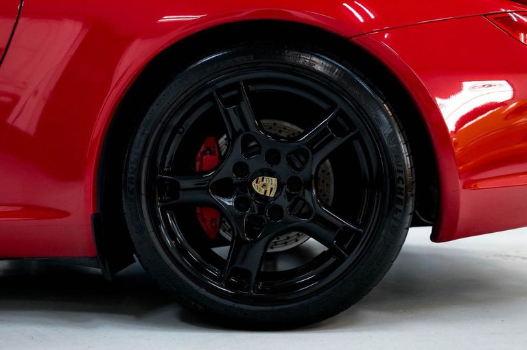 Porsche 997 Carrera S