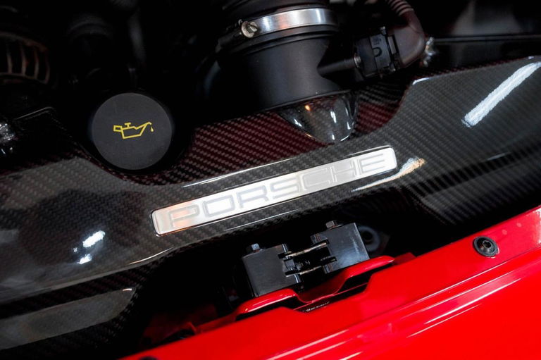 Porsche 997 Carrera S