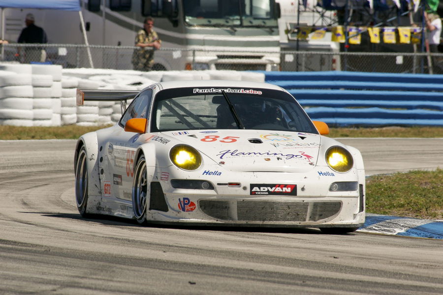 Porsche 997 GT3 RSR