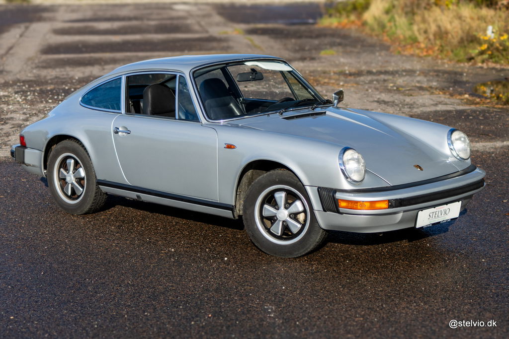 Porsche 911 S (G-Modell)