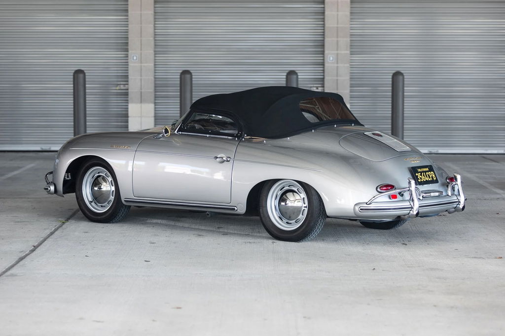 Porsche 356 A 1600 Speedster