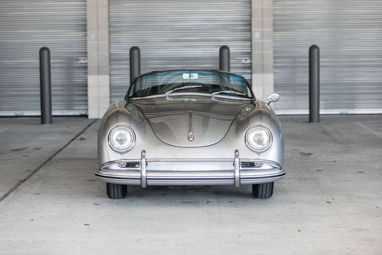 Porsche 356 A 1600 Speedster