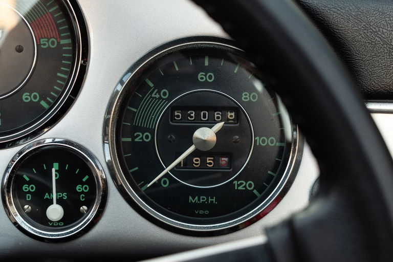 Porsche 356 A 1600 Speedster