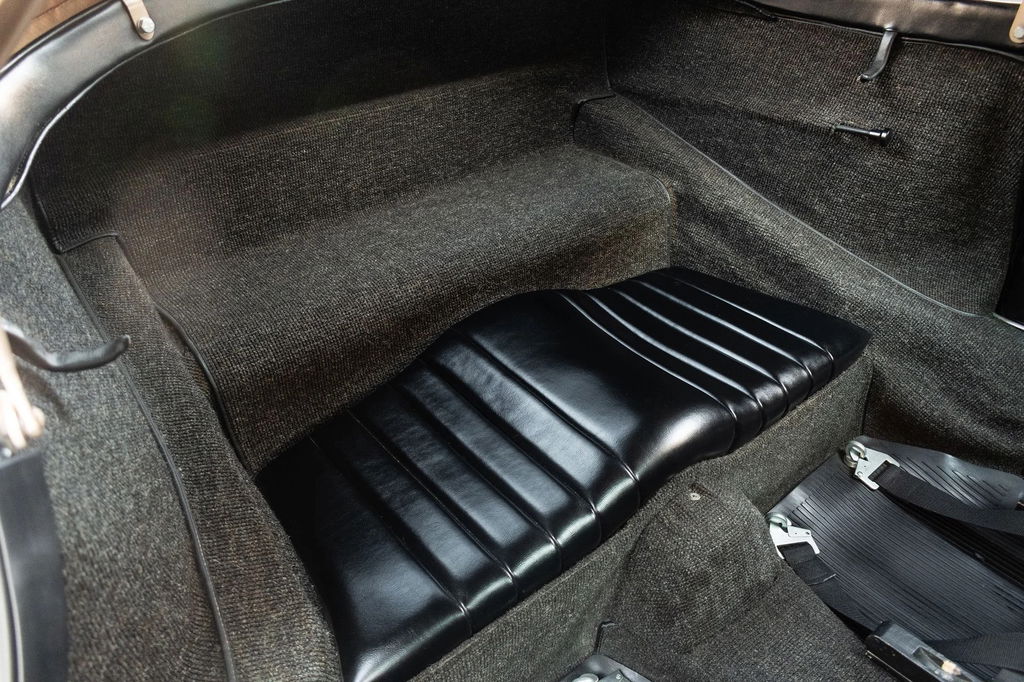 Porsche 356 A 1600 Speedster