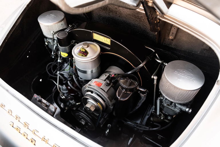 Porsche 356 A 1600 Speedster