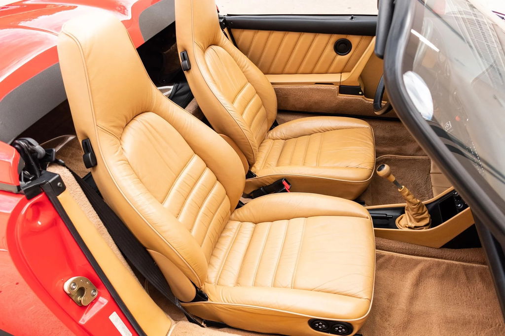 Porsche 911 Carrera 3.2 Speedster (US)