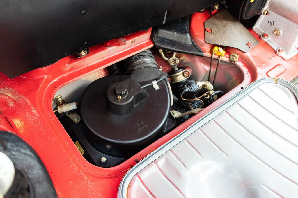 Porsche 911 Carrera 3.2 Speedster (US)