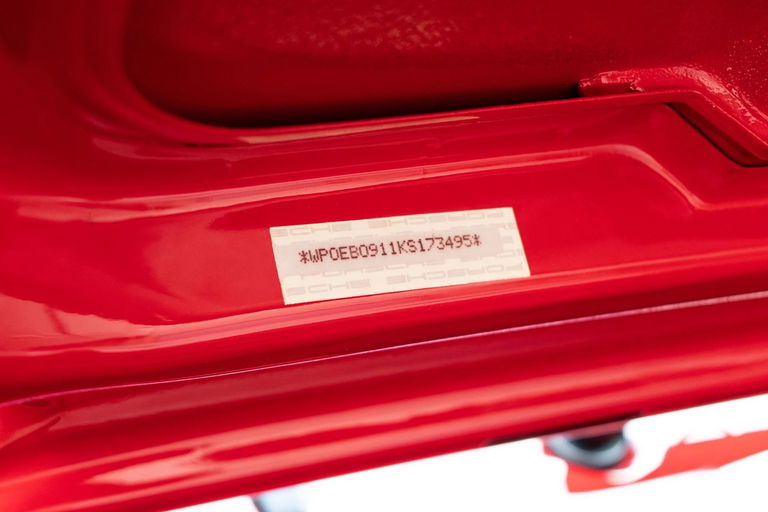 Porsche 911 Carrera 3.2 Speedster (US)