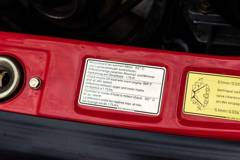 Porsche 911 Carrera 3.2 Speedster (US)