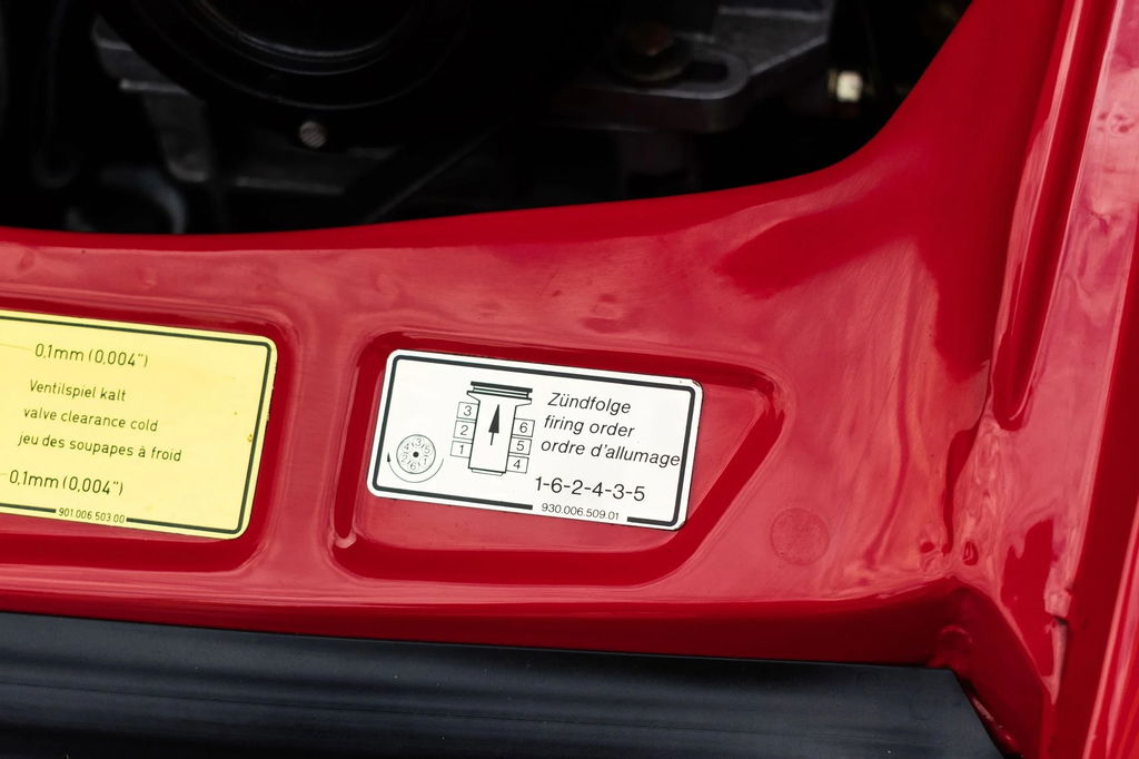 Porsche 911 Carrera 3.2 Speedster (US)