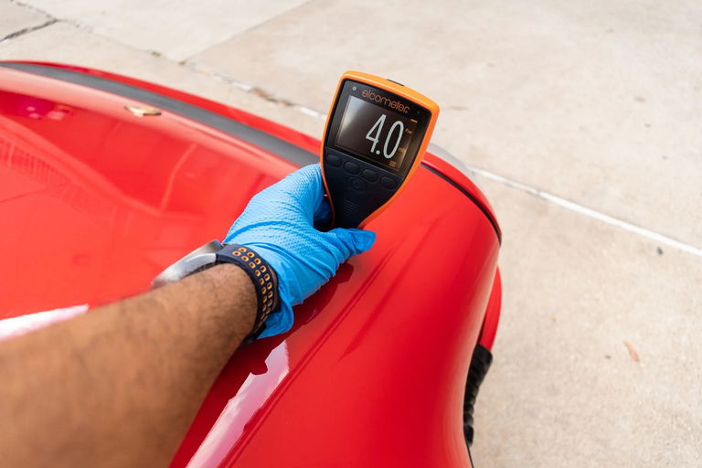 Porsche 911 Carrera 3.2 Speedster (US)