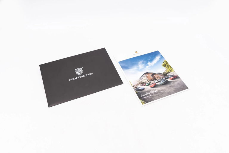 Porsche 911 Carrera 3.2 Speedster (US)