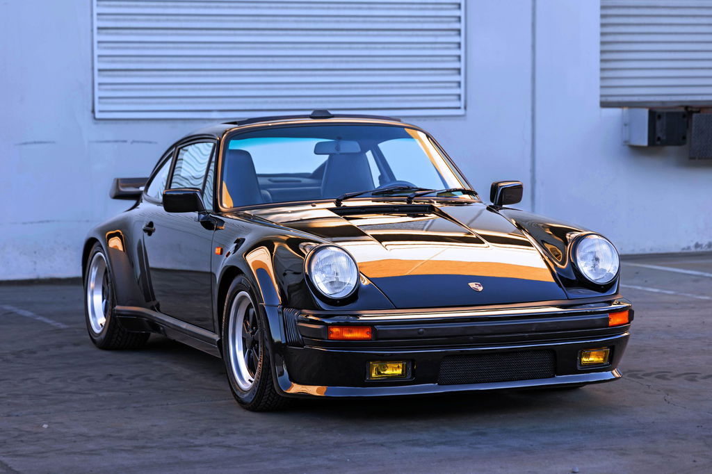 Porsche 911 Turbo S 3.3