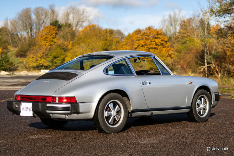 Porsche 911 S (G-Modell)