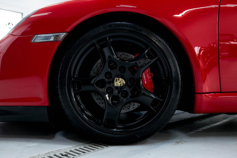 Porsche 997 Carrera S
