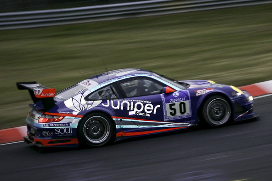 Porsche 997 GT3 RSR