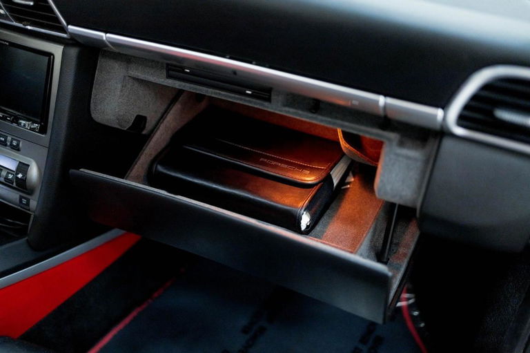 Porsche 997 Carrera S