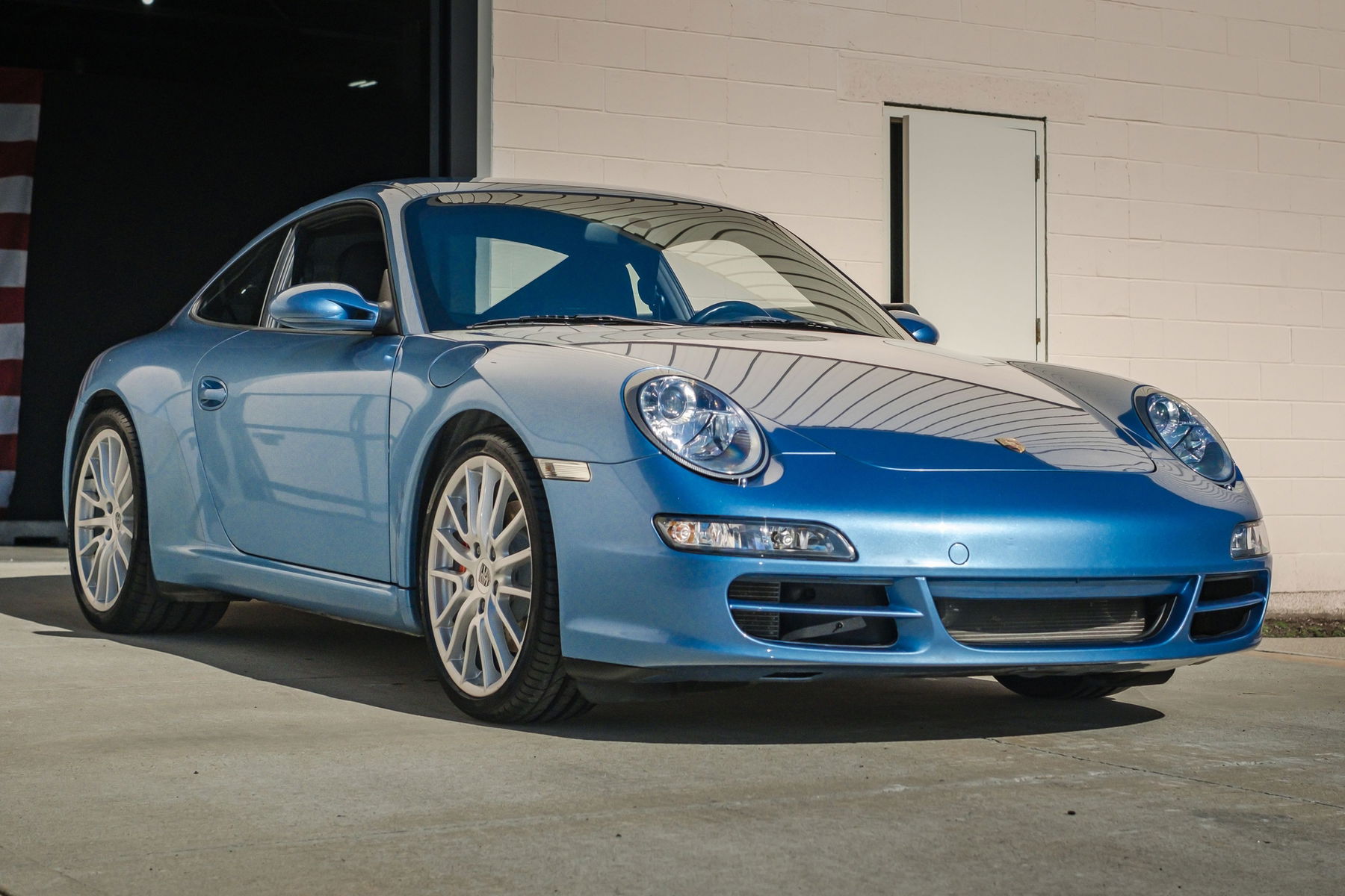 Porsche 997 Carrera S