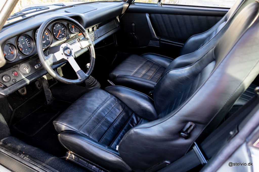 Porsche 911 S (G-Modell)