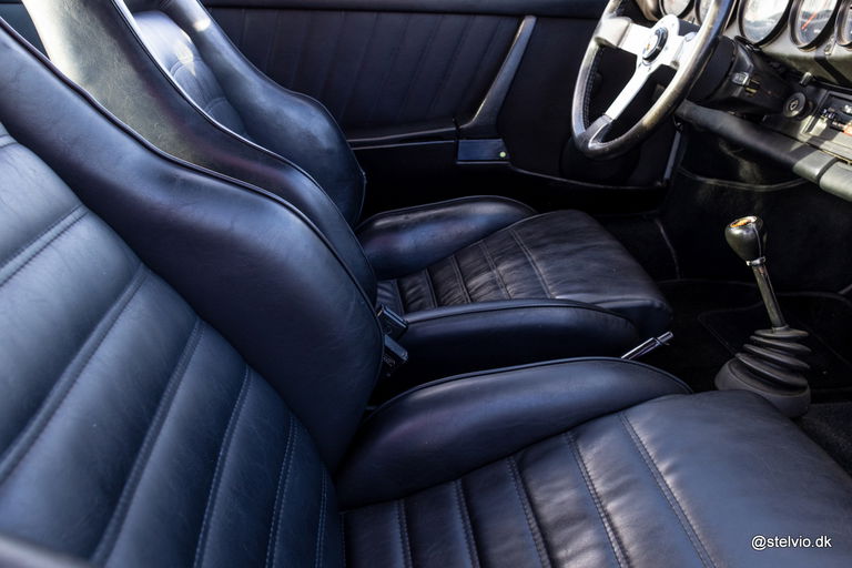 Porsche 911 S (G-Modell)