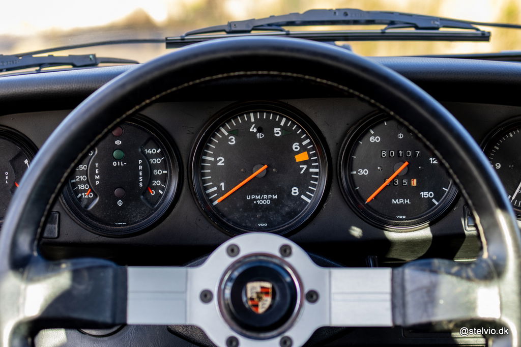 Porsche 911 S (G-Modell)