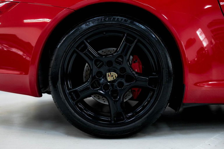 Porsche 997 Carrera S