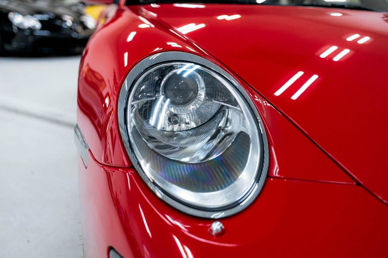Porsche 997 Carrera S