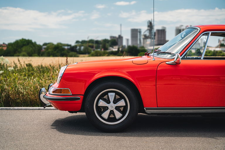 Porsche 911 S (F-Modell)