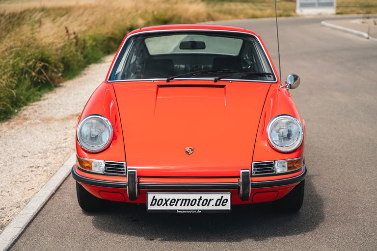 Porsche 911 S (F-Modell)