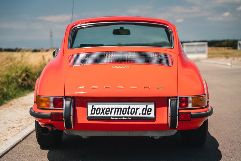 Porsche 911 S (F-Modell)