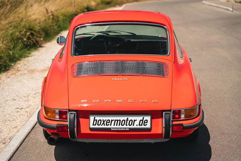 Porsche 911 S (F-Modell)