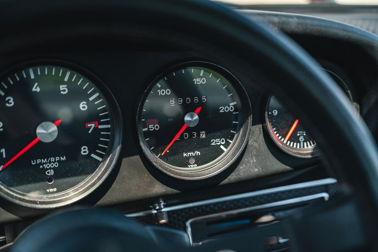 Porsche 911 S (F-Modell)