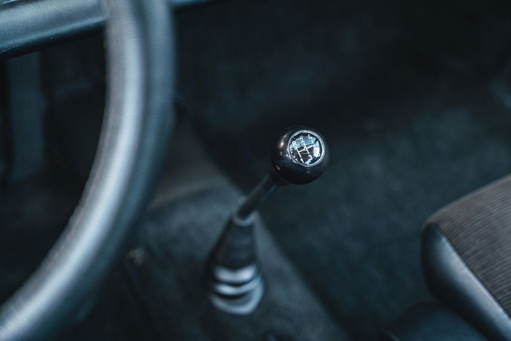 Porsche 911 S (F-Modell)