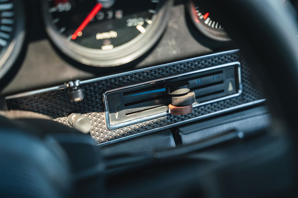 Porsche 911 S (F-Modell)