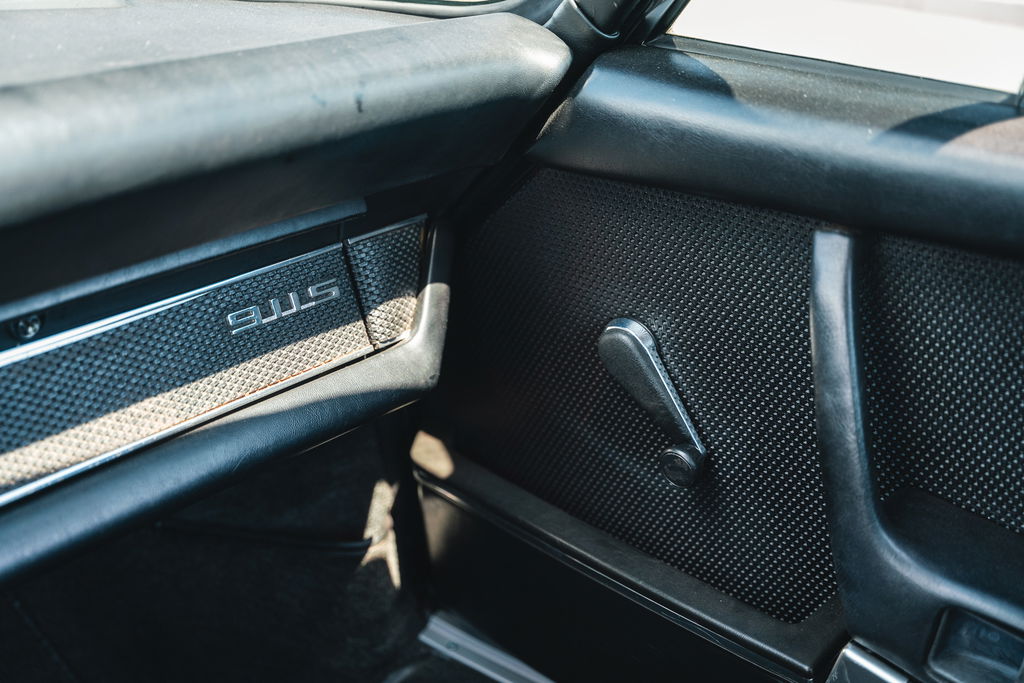 Porsche 911 S (F-Modell)