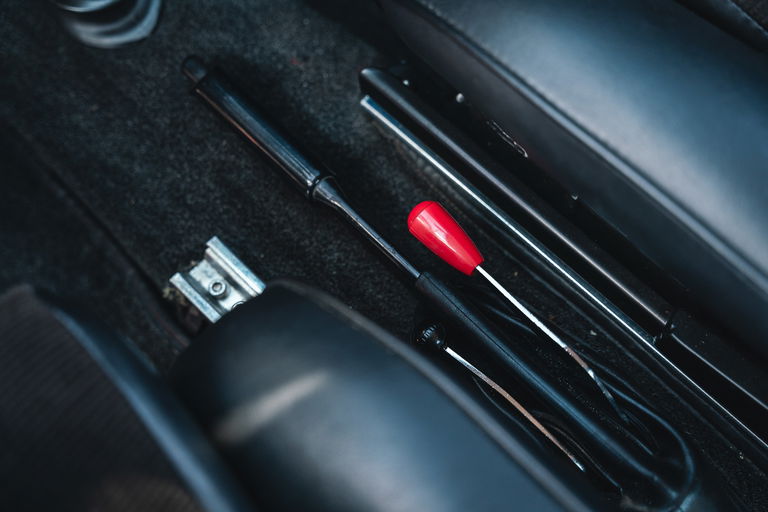 Porsche 911 S (F-Modell)