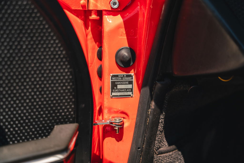 Porsche 911 S (F-Modell)