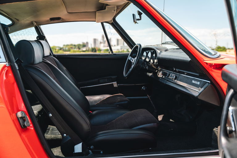 Porsche 911 S (F-Modell)