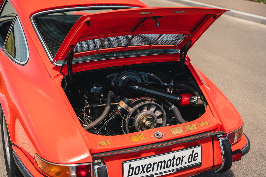 Porsche 911 S (F-Modell)